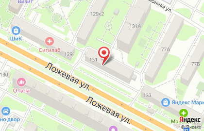 Ваша аптека в Пролетарском районе на карте