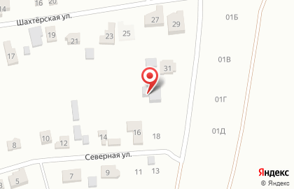 Центр кузовного ремонта, ИП Литвинов Е.Ф. на карте