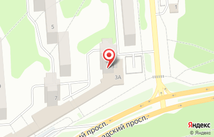 Юмарок на карте