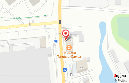 Мини-маркет Мини-маркет на Первомайской улице на карте