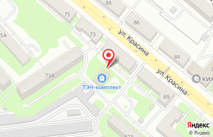 Производственно-коммерческая фирма Маштехпром на карте