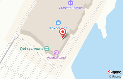 Магазин Королевство медведей на карте