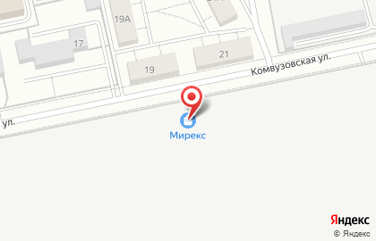 Производственная компания Компания Мирекс на карте