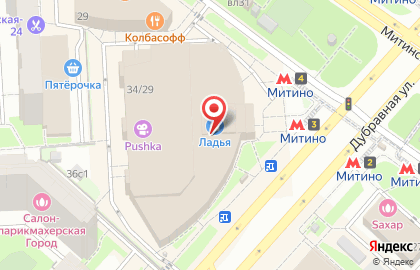 Магазин по продаже игрушек и сладостей Tip-top на карте