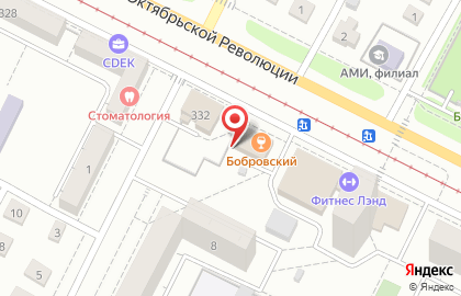 Старый Лекарь в Коломне (ул Октябрьской революции) на карте