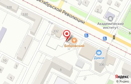 Сандалик на карте