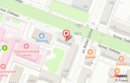ООО МФО Рифор на карте