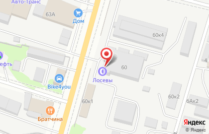 Магазин ГАЗ деталей машин в Ростове-на-Дону на карте