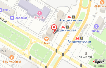 Ресторан Столыпин на карте