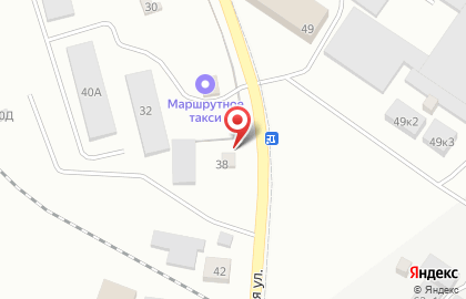 Компания Амбар в Московском районе на карте
