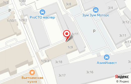 Типография Поликом на карте