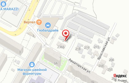 Торгово-монтажная компания Глянец на Армянской улице на карте