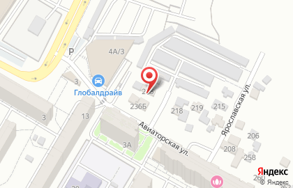 Торгово-монтажная компания Глянец на Армянской улице на карте