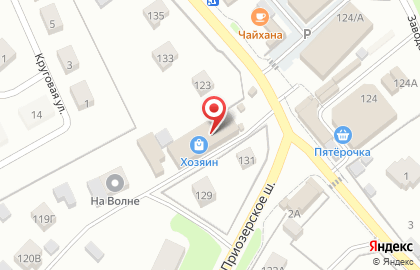 Торговая компания Уровень+ на карте
