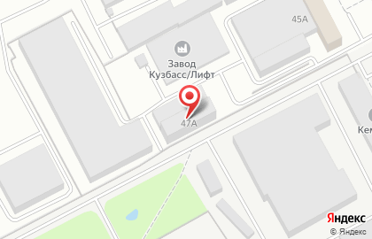 Лик на Волгоградской улице на карте