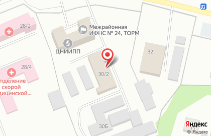 ООО Доктор Киппер на карте