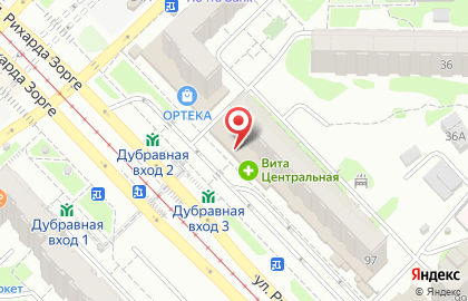 Компания по ремонту мобильной техники РемУслуги на улице Рихарда Зорге на карте