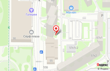 РусДисконт(Москва) на карте