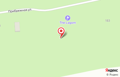 Гостиница The Lagom на карте