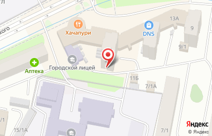 Окружная администрация г. Якутска на улице Ярославского на карте