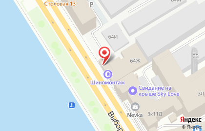 ООО Швейникофф на карте