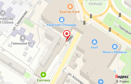 Кофейня Rif Raf на карте