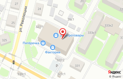 Банкомат Балтийский Банк на Ленинградском проспекте, 327 на карте