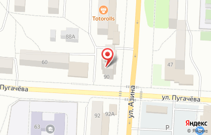 Общество с ограниченной ответственностью "ТГК Диагностика" на карте