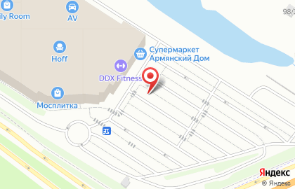 ORLOV REAL ESTATE DEVELOPMENT на карте