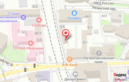 Торговая компания ГорМакс на карте