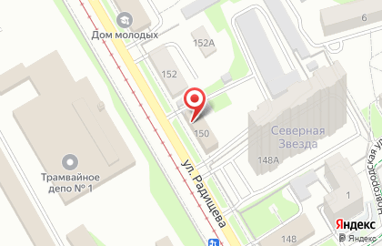 Торговая компания СтройМашЦентр на карте