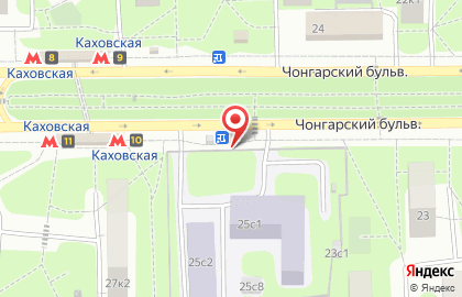 ОАО Печать Замоскворечья на карте