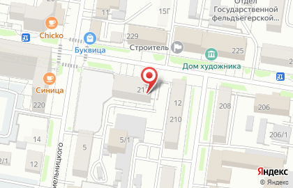 CreditCenter на карте