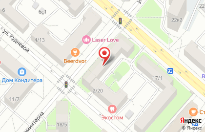 Интернет-магазин B17-rayhealth.com на карте
