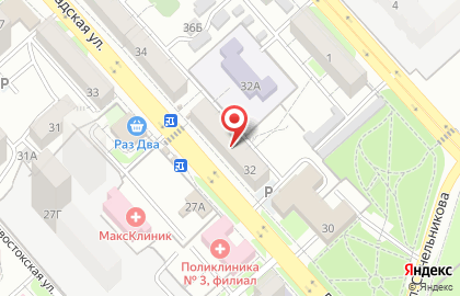 Мебельная компания VALERY на улице Ленинградской на карте
