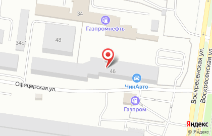 Ремонтная компания Сервис Гут на карте