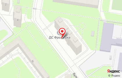 Мир хлеба на карте