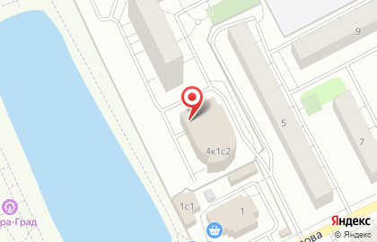 Автомойка в Москве на карте