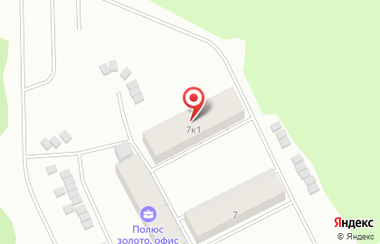 Транспортная компания Грузи-вези в Архангельске на карте