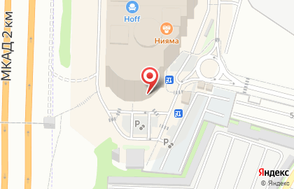 Акционерный коммерческий банк Фора-Банк на Новогиреево на карте
