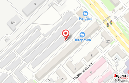 Ювелирная мастерская, ИП Антонова М.М. на улице Шевчука на карте