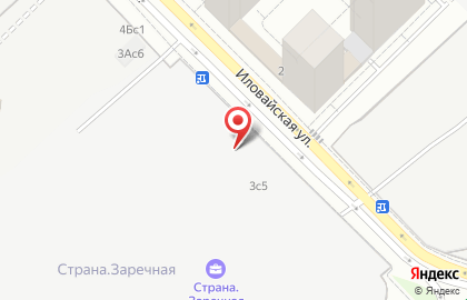 Мастерская Гараж ПРО на карте