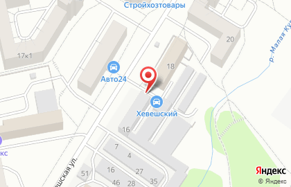 Шиномонтаж от Валеры на карте