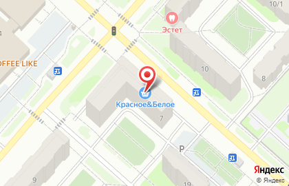 Кулинария №1 на улице Нефтяников на карте