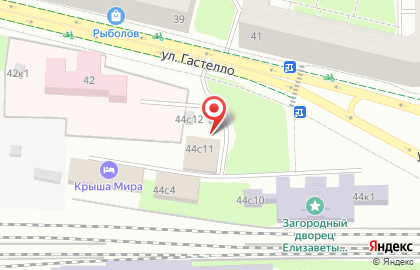 Автомойка в Москве на карте