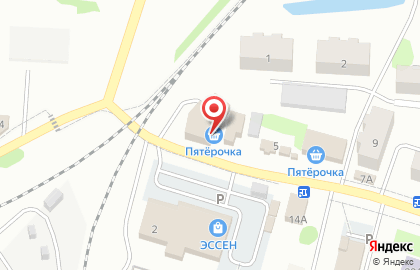 Магазин хозтоваров в Казани на карте