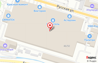 Клинико-диагностическая лаборатория Юнилаб на Бородинской улице на карте
