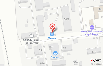 Торговая компания Модус на карте