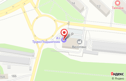 Сервис заказа легкового и грузового транспорта Максим в Ленинском районе на карте