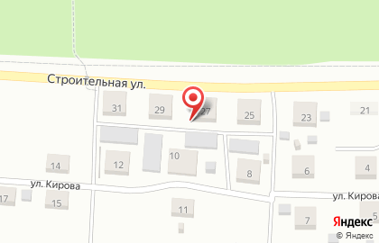 Централизованная библиотечная система г. Оби на улице Кирова на карте